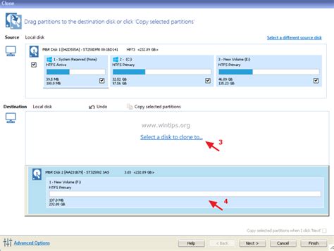 cloned hard drive will not boot windows 7|macrium reflect fix boot problems.